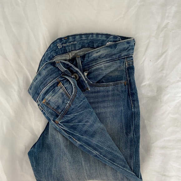 Levi’s 501 High Rise Skinny jeans - Picture 2 of 7